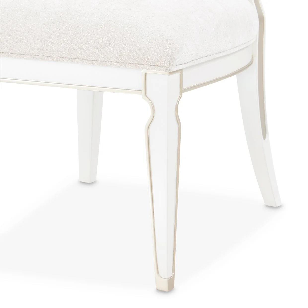La Marisia Dining Side Chair - Tranquil/Creamy Pearl - Image 9