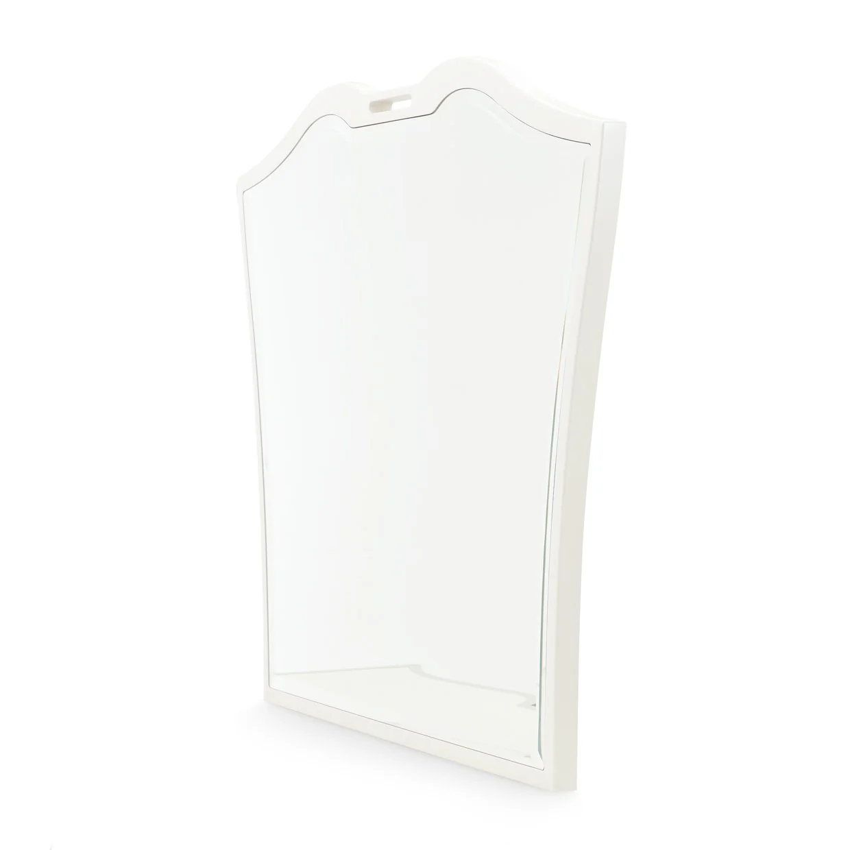 La Marisia Dresser Mirror - Creamy Pearl - Image 2