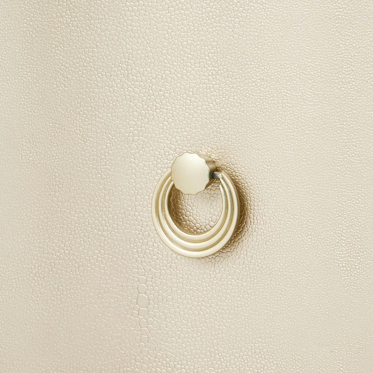 La Marisia Media Cabinet - Creamy Pearl - Image 12