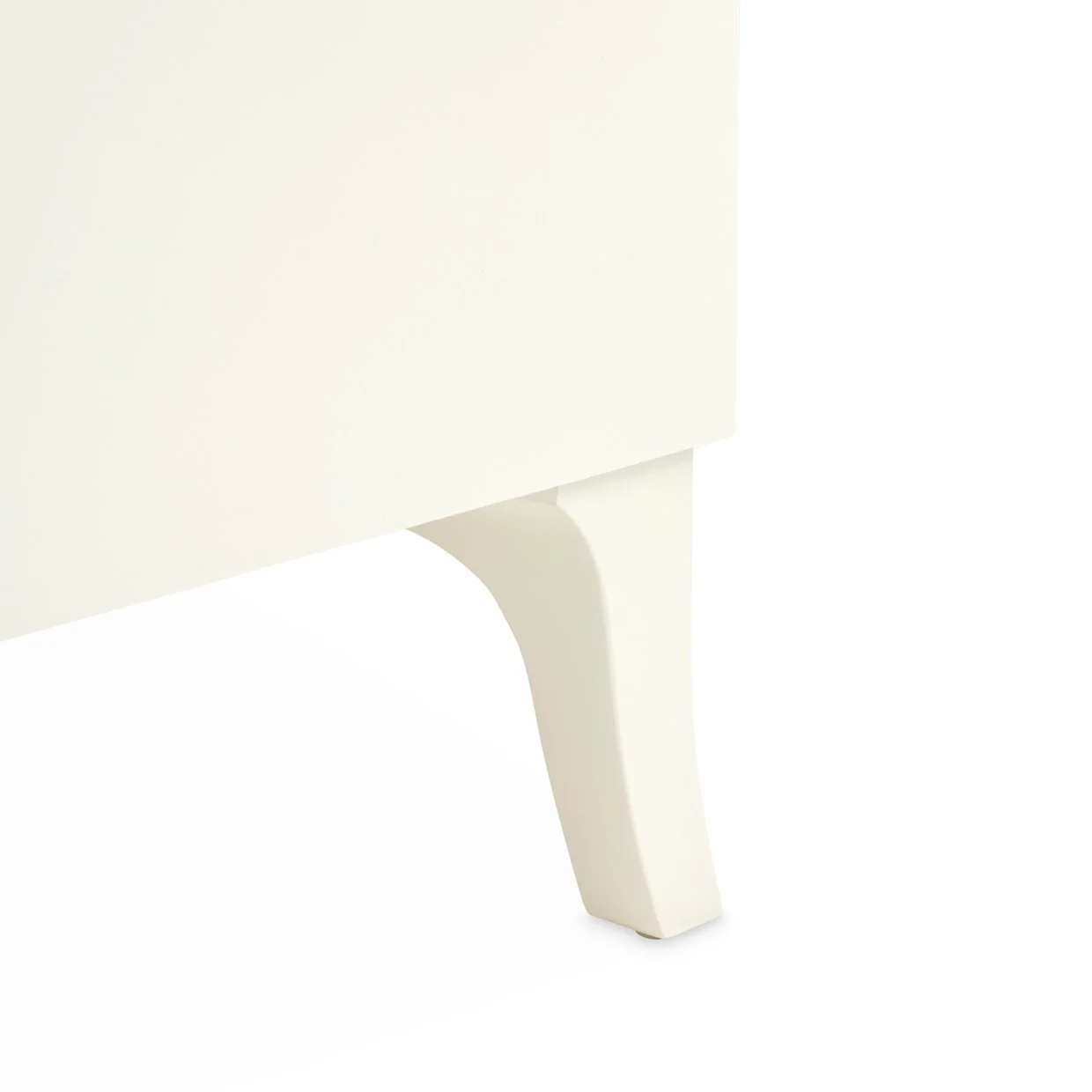 La Marisia Nightstand - Creamy Pearl - Image 12