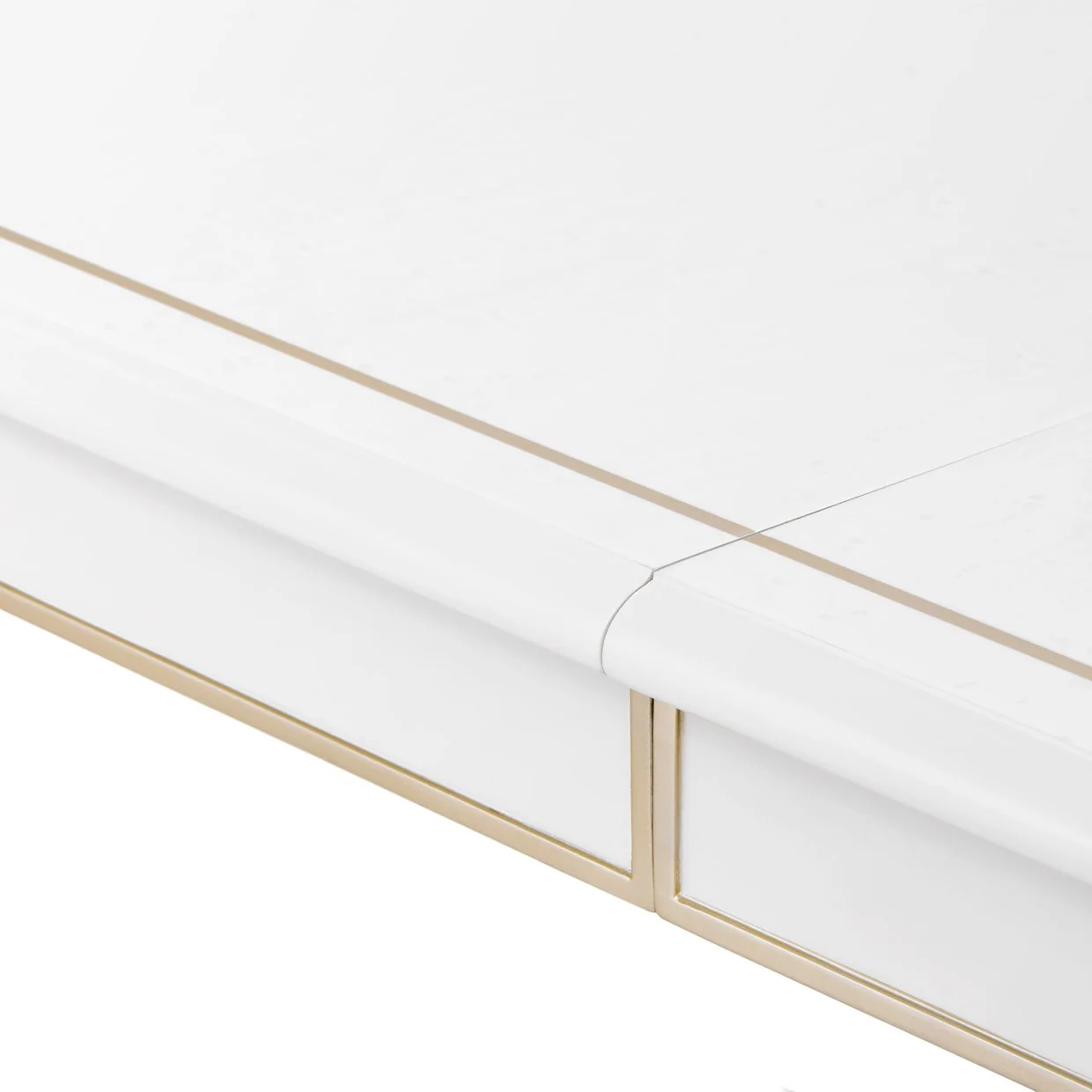 La Marisia Rectangular Dining Table - Creamy Pearl - Image 9