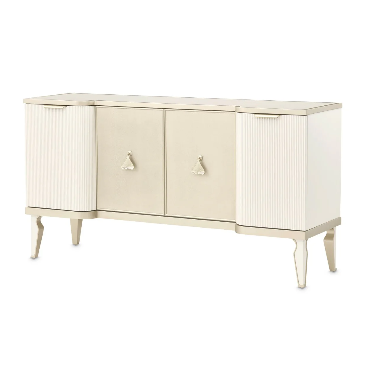 La Marisia Sideboard - Creamy Pearl - Image 12