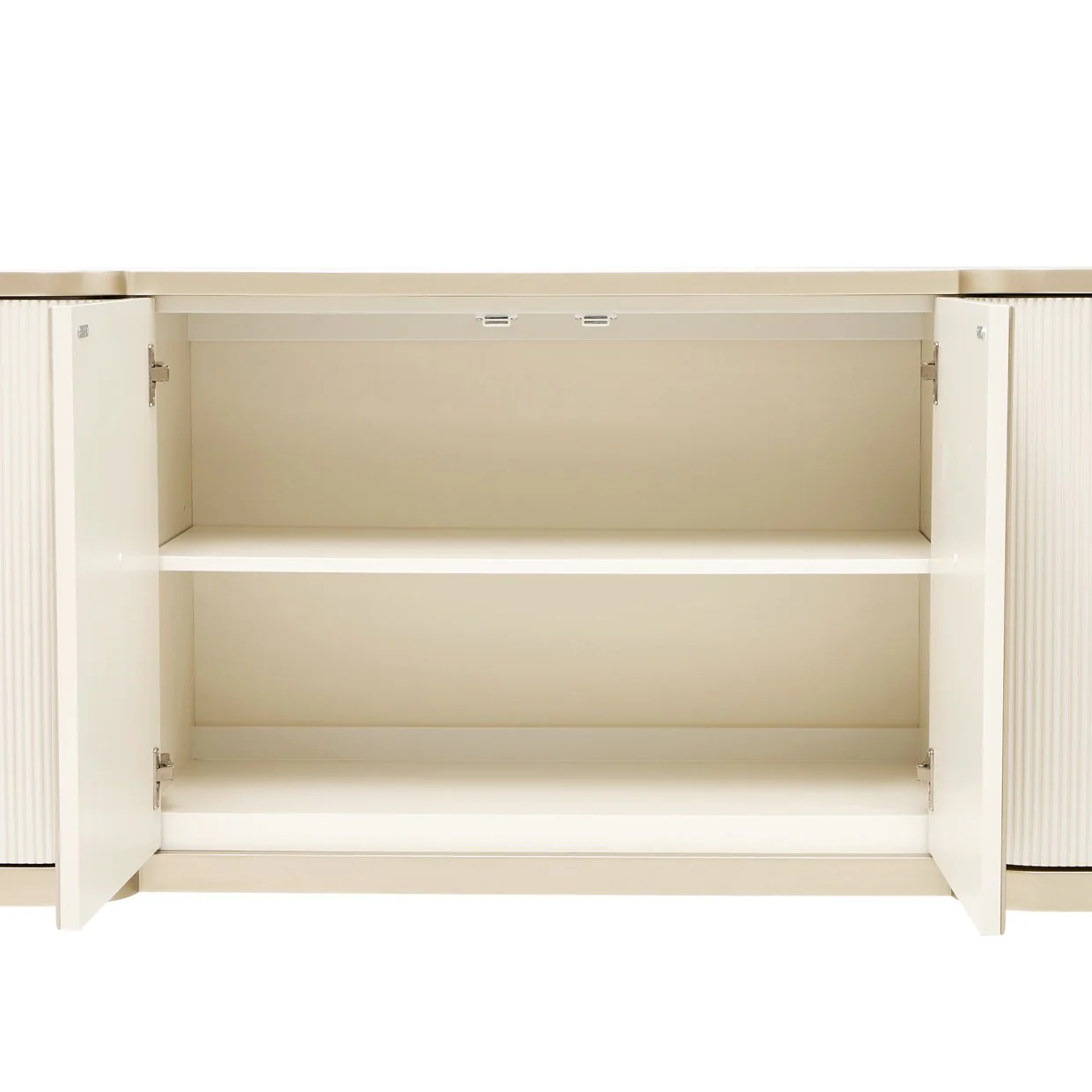 La Marisia Sideboard - Creamy Pearl - Image 5