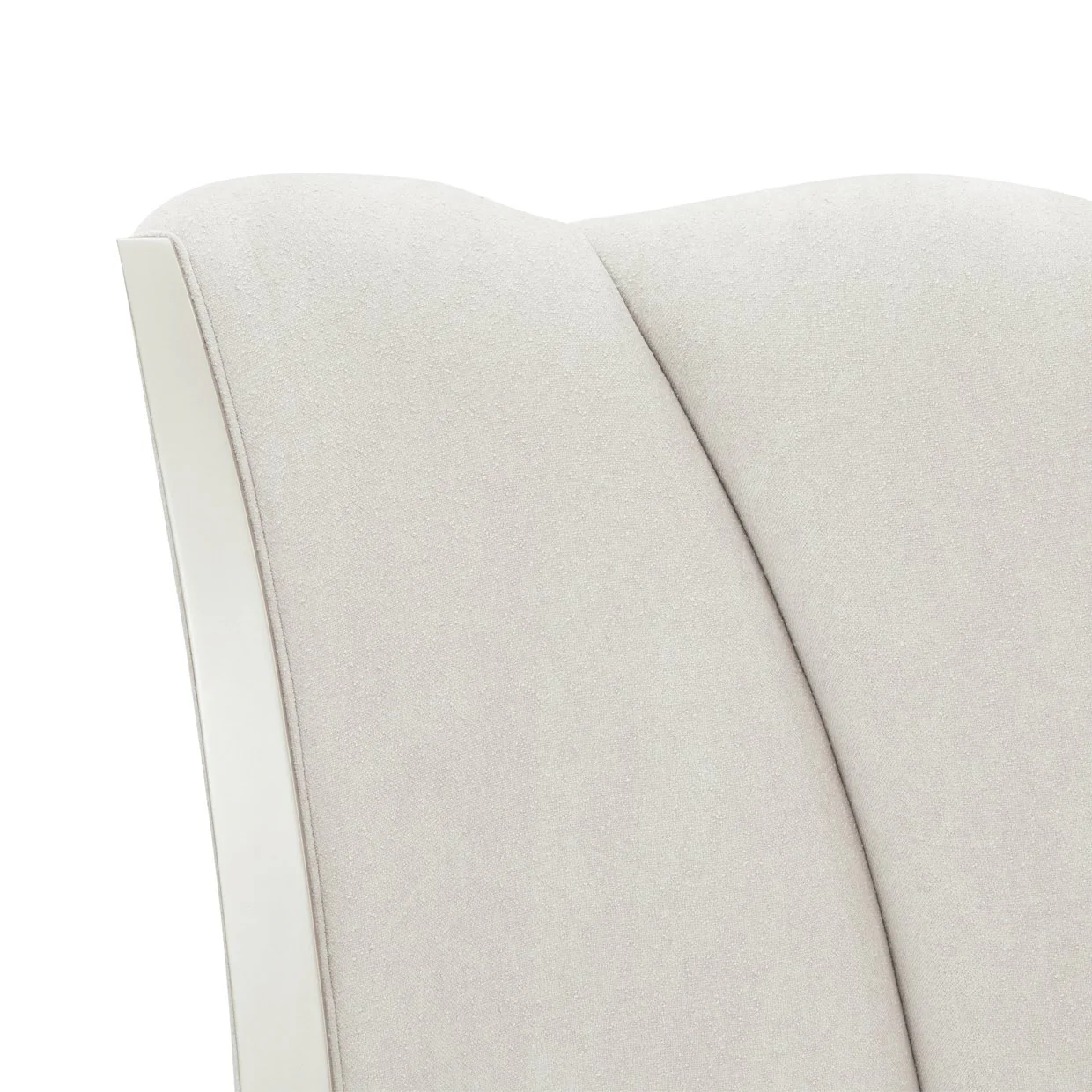 La Marisia Upholstered King Bed - Tranquil/Champagne Gold - Image 9