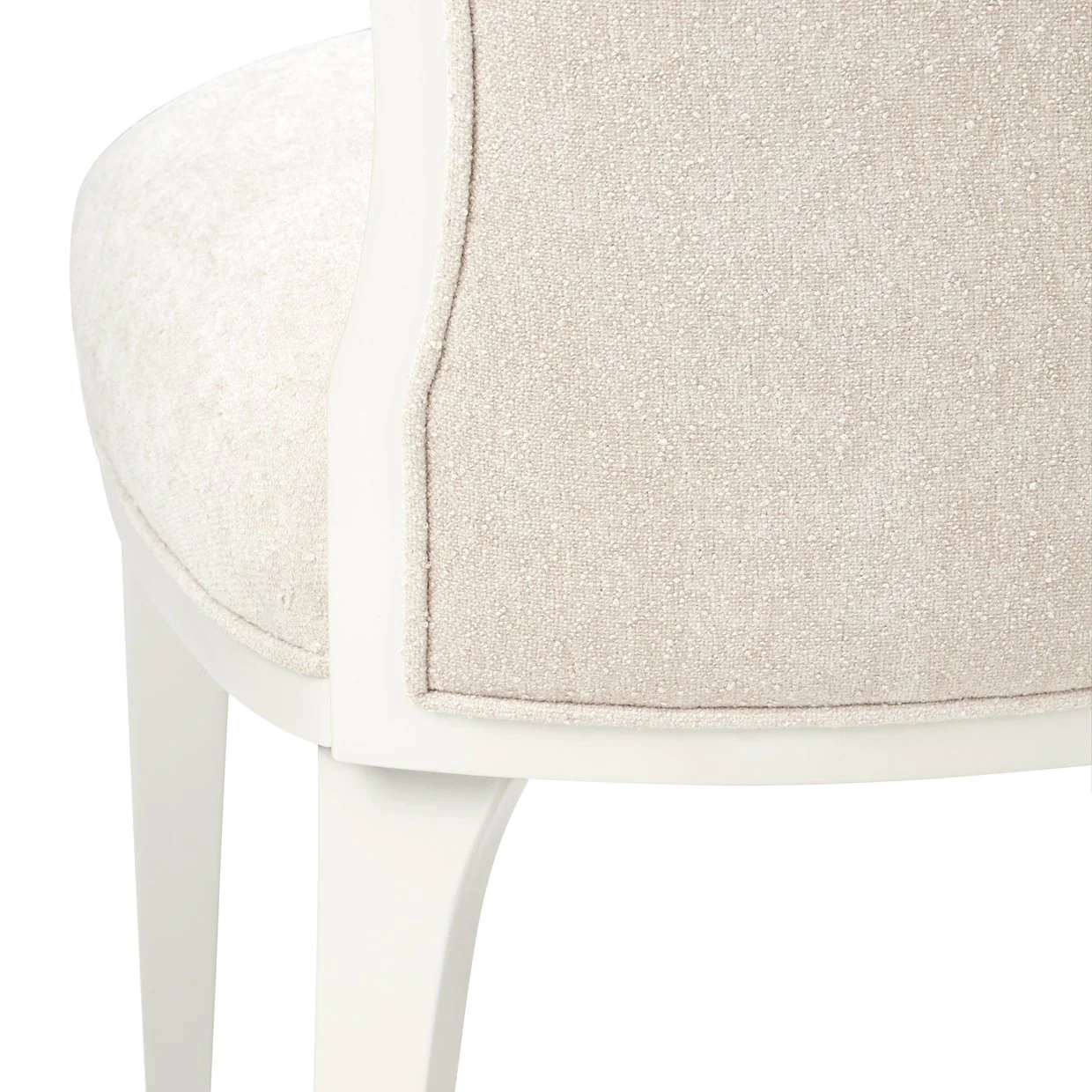 La Marisia Vanity Chair - Tranquil/Creamy Pearl - Image 11