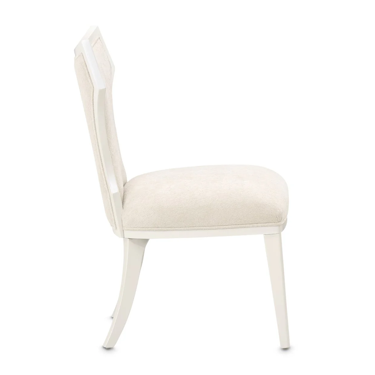 La Marisia Vanity Chair - Tranquil/Creamy Pearl - Image 3