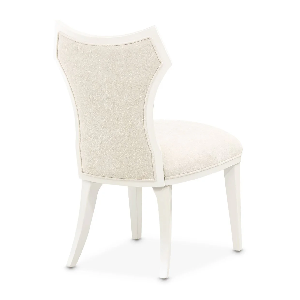 La Marisia Vanity Chair - Tranquil/Creamy Pearl - Image 4