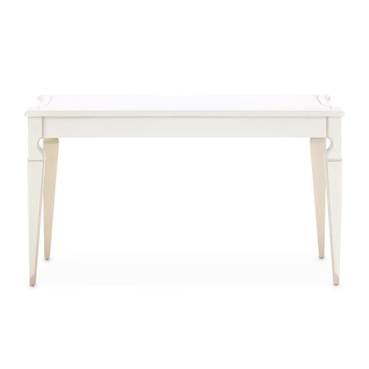 La Marisia Vanity Desk - Creamy Pearl - Image 3