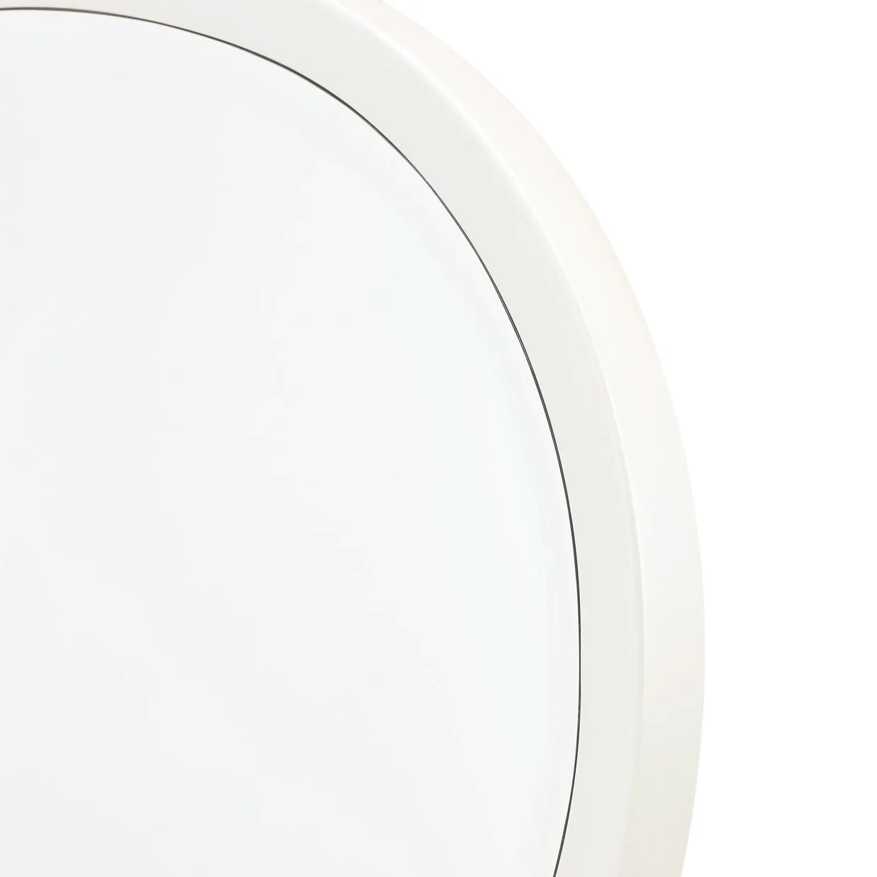 La Marisia Wall Mirror - Creamy Pearl - Image 2