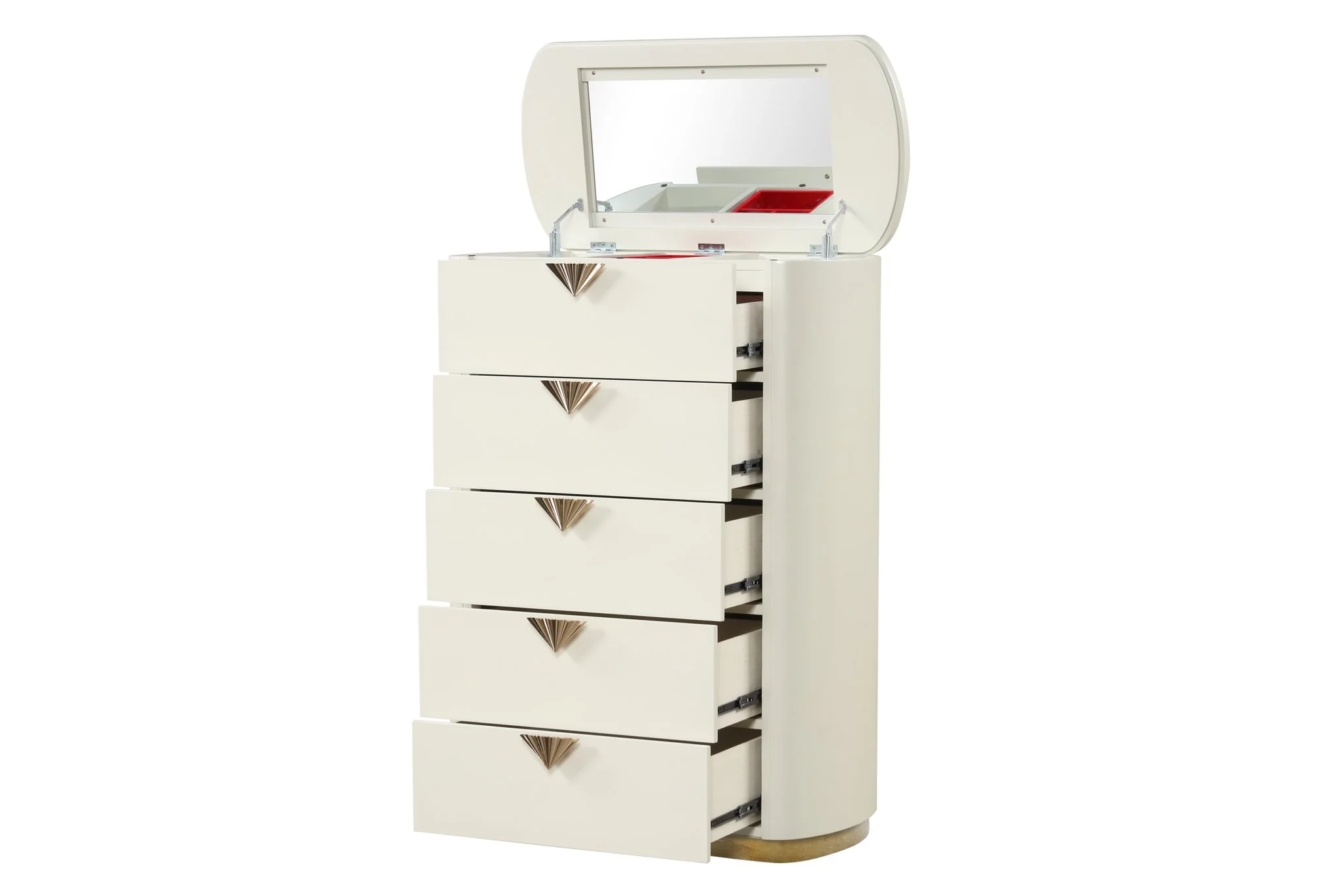 La Pierre King 5PC Bedroom Set - Image 17