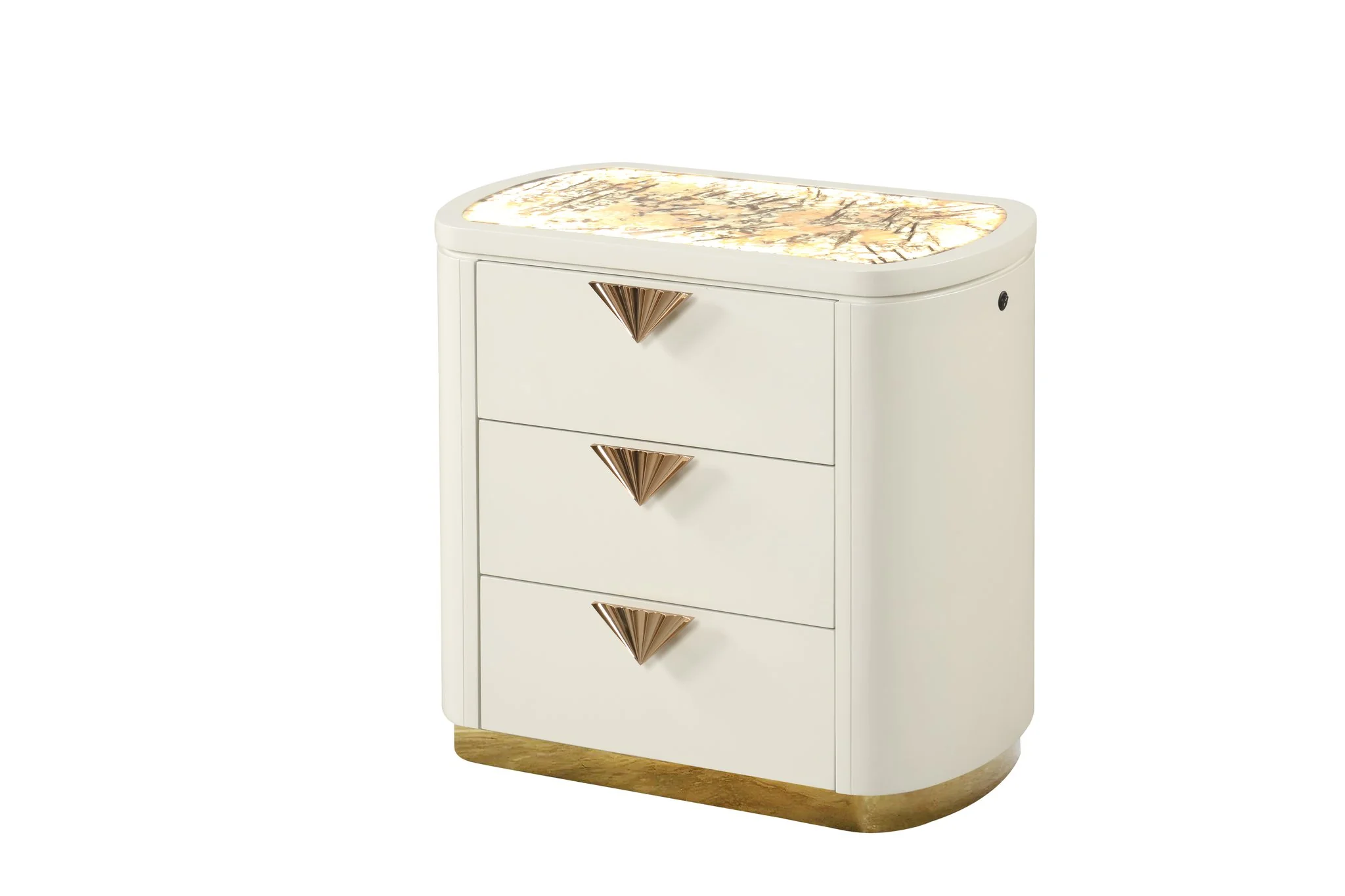 La Pierre Queen 4PC Bedroom Set - Image 12