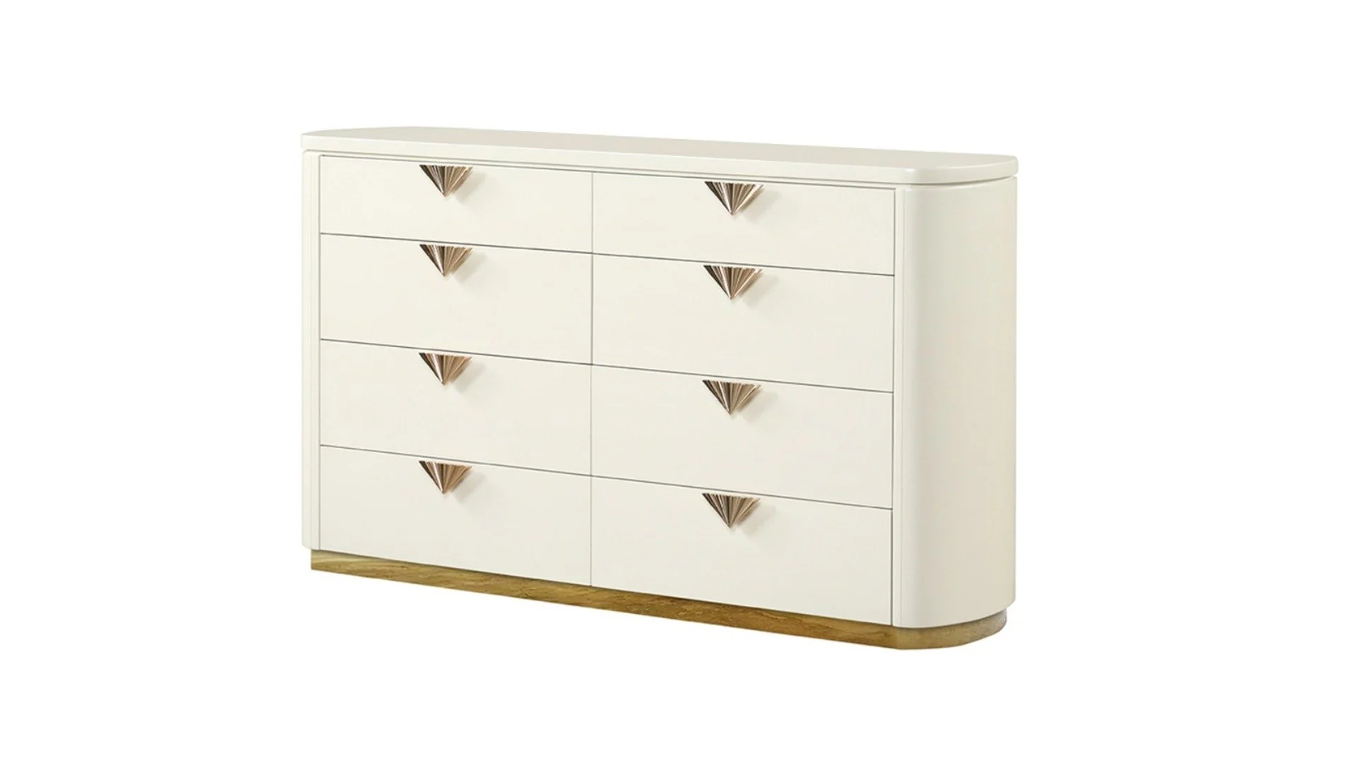 La Pierre Queen 5PC Bedroom Set - Image 5