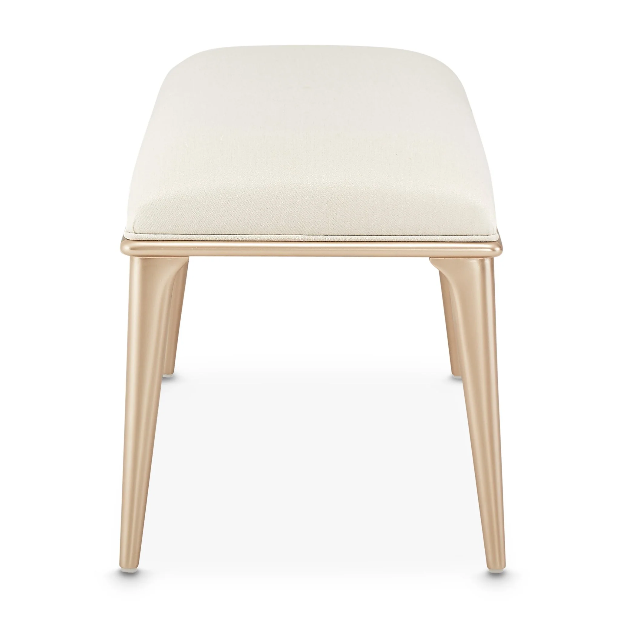 La Rachelle Bed Bench - Champagne - Image 2