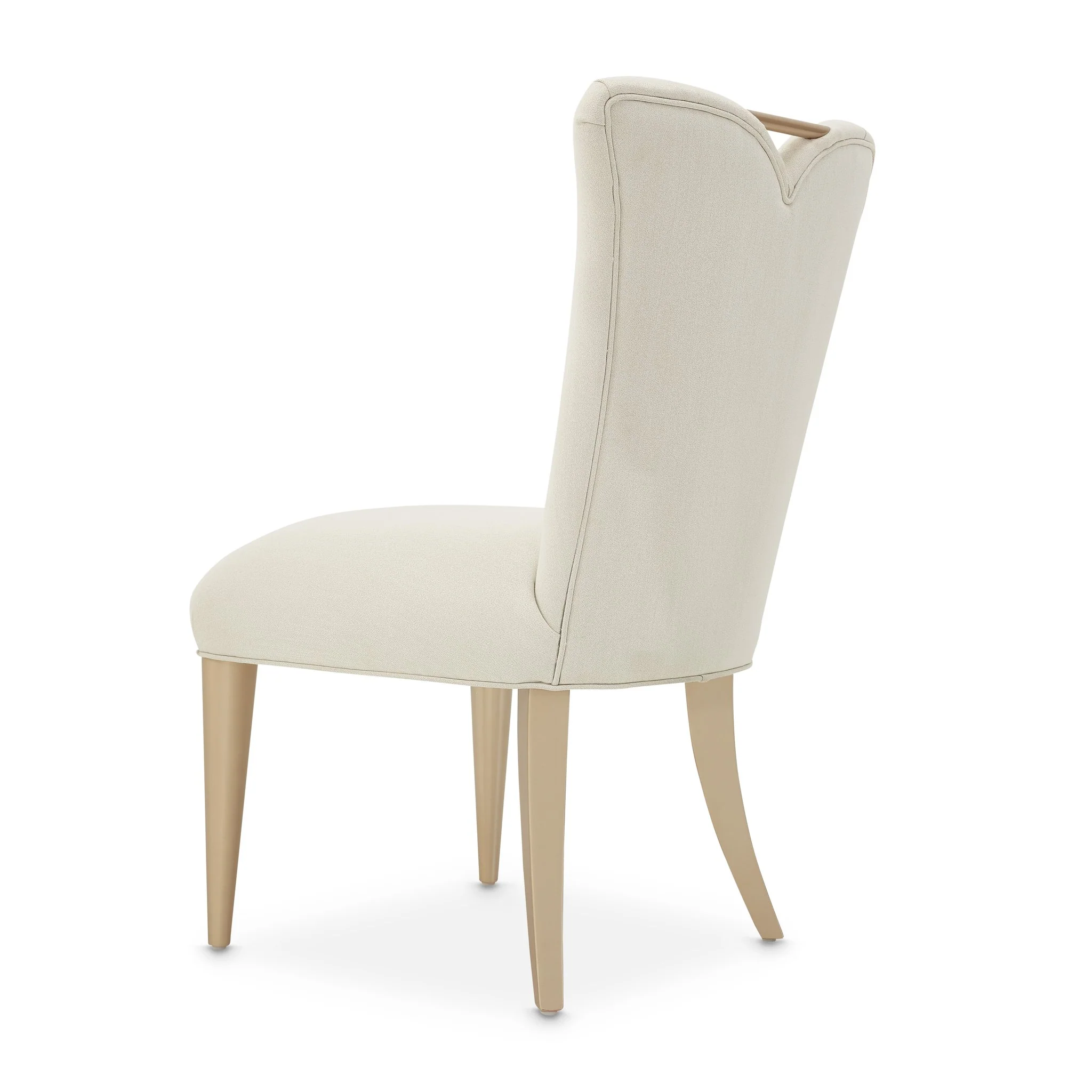La Rachelle Dining Side Chair - Medium Champagne - Image 11