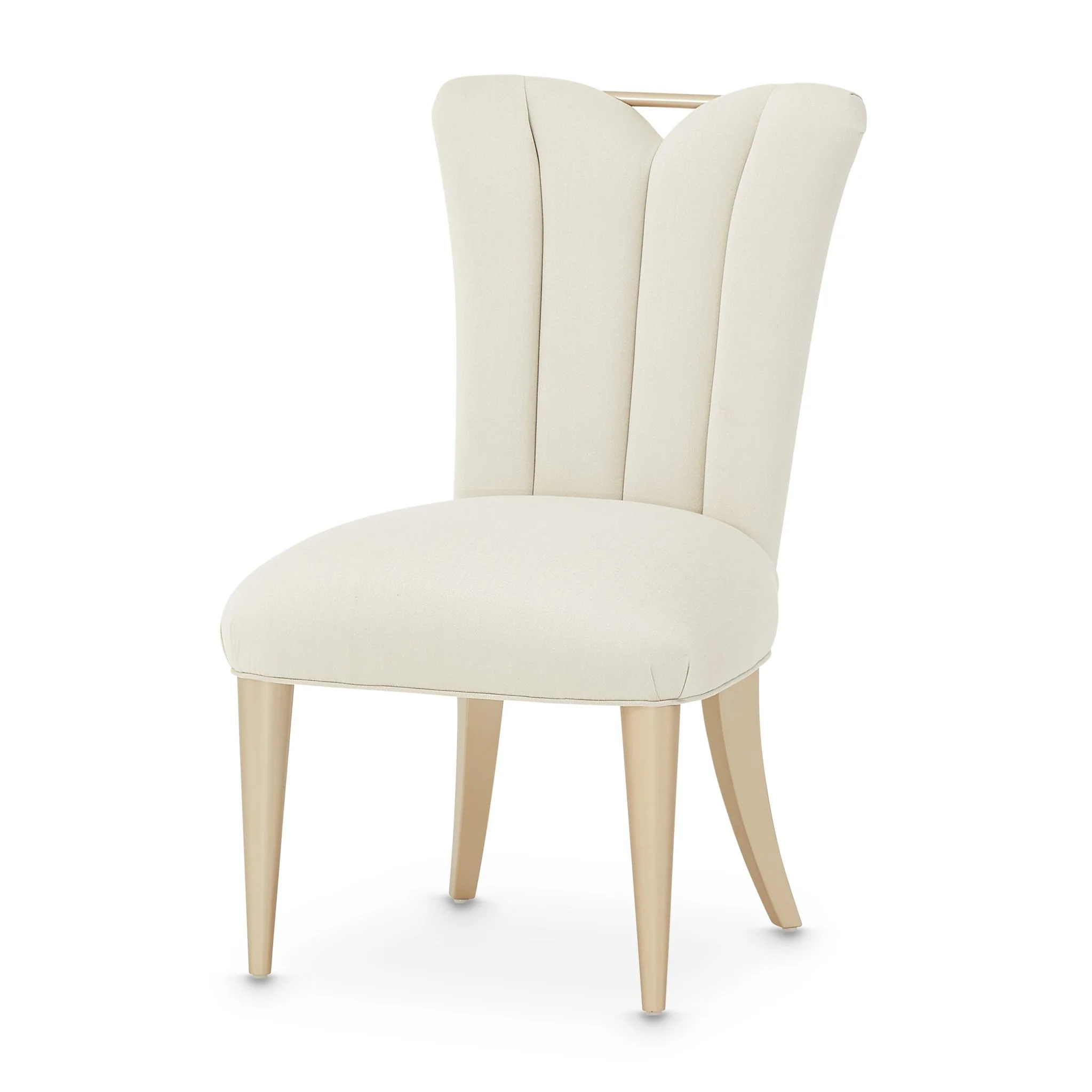 La Rachelle Dining Side Chair - Medium Champagne - Image 14