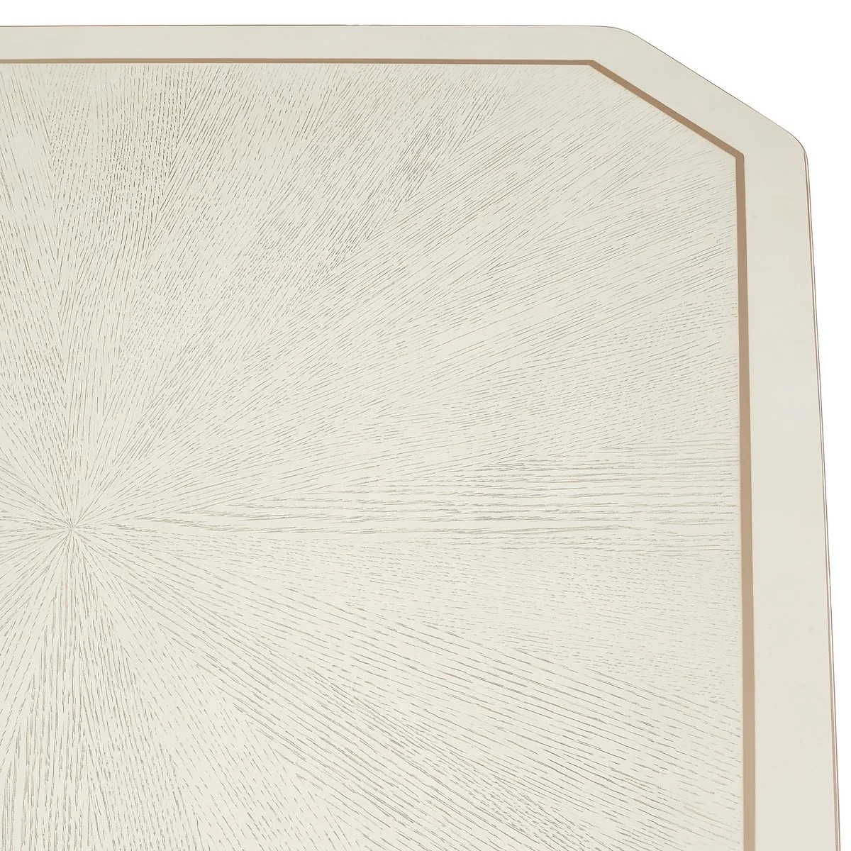 La Rachelle Rectangular Dining Table - Champagne - Image 10
