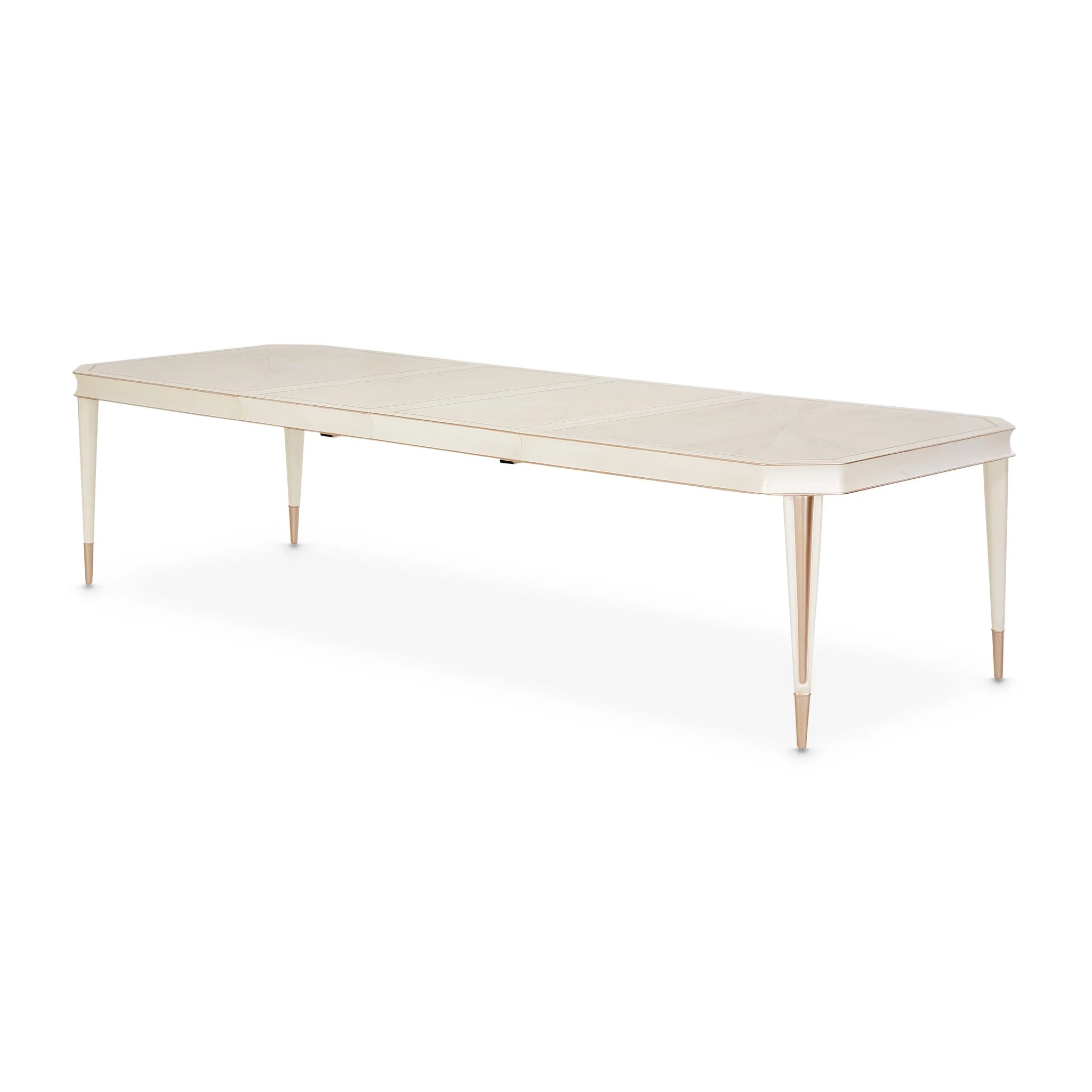 La Rachelle Rectangular Dining Table - Champagne - Image 13