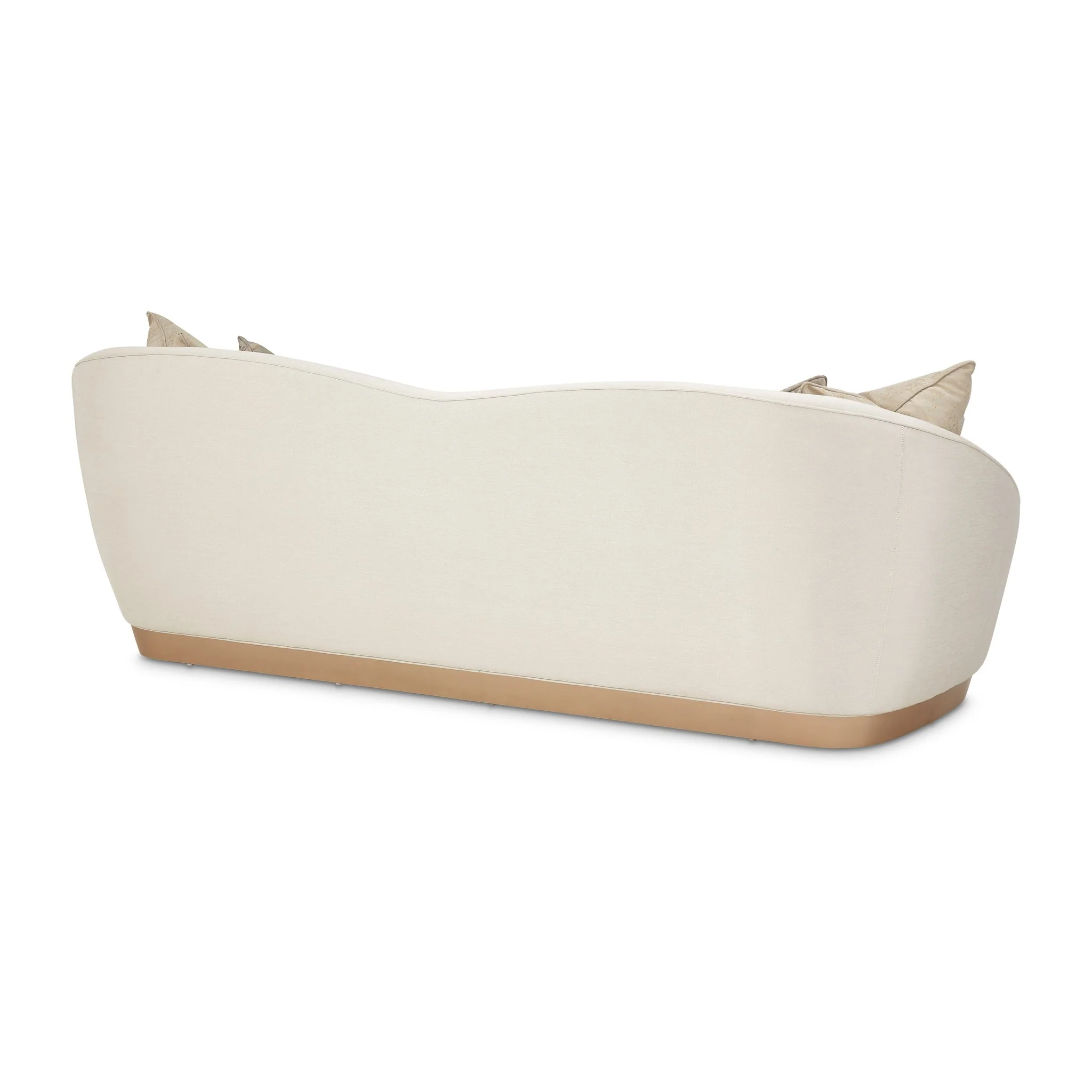 La Rachelle Sofa - Icicle/Champagne - Image 4