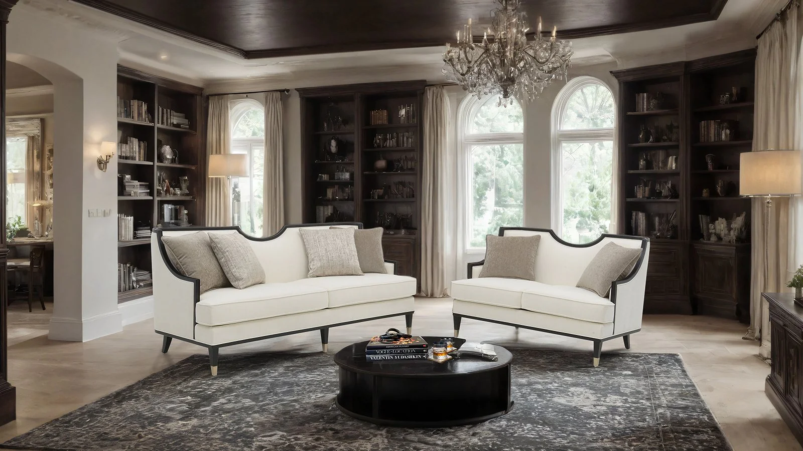 La Salle Sofa - Image 2