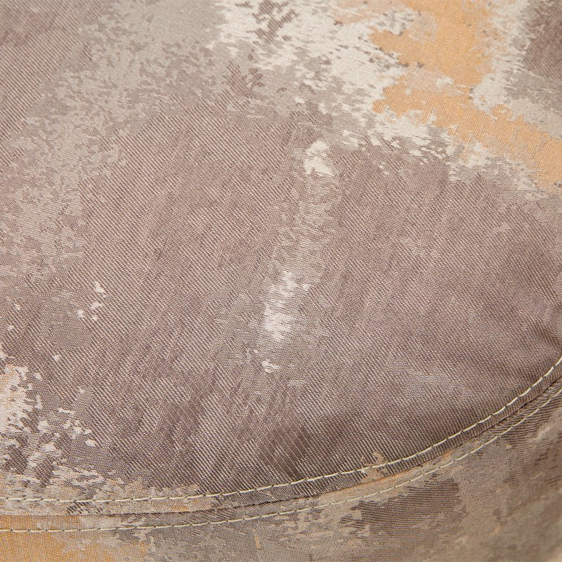 La Terrazza Accent Chair - Cappuccino/Light Champagne - Image 14