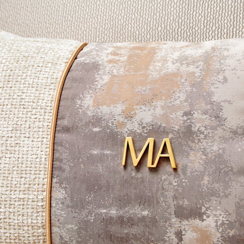 La Terrazza Chaise - Cappuccino/Light Champagne - Image 10