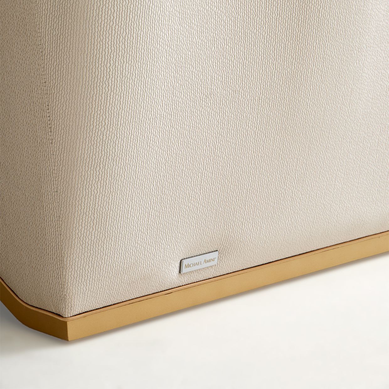 La Terrazza Chaise - Cappuccino/Light Champagne - Image 18