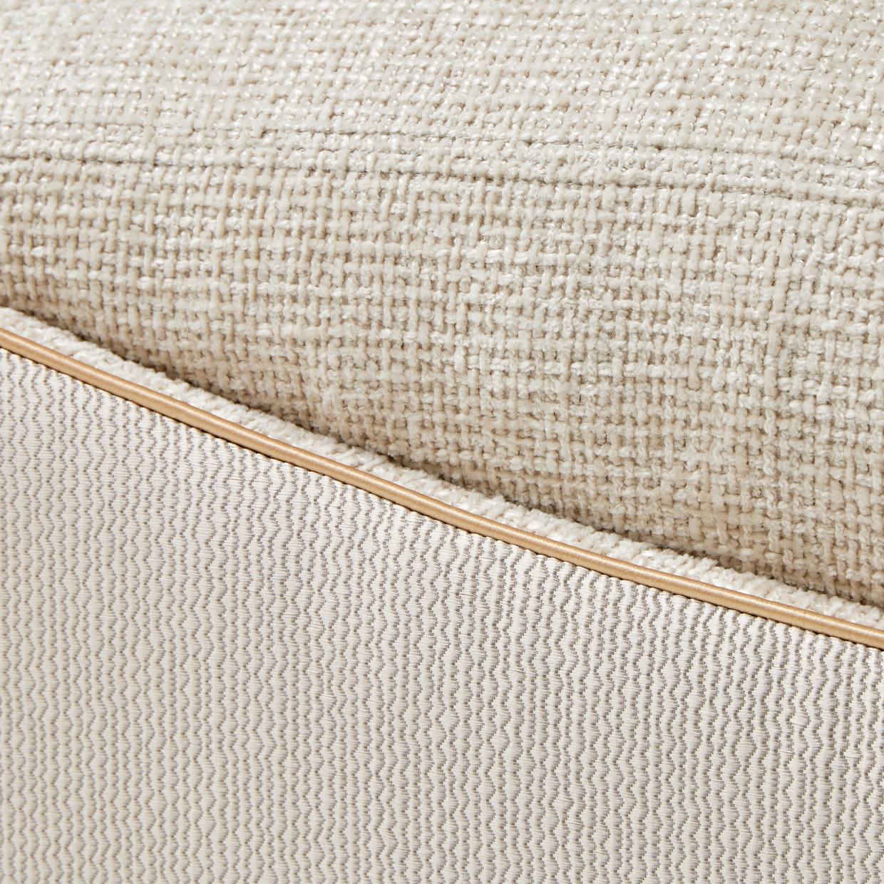 La Terrazza Chaise - Cappuccino/Light Champagne - Image 19