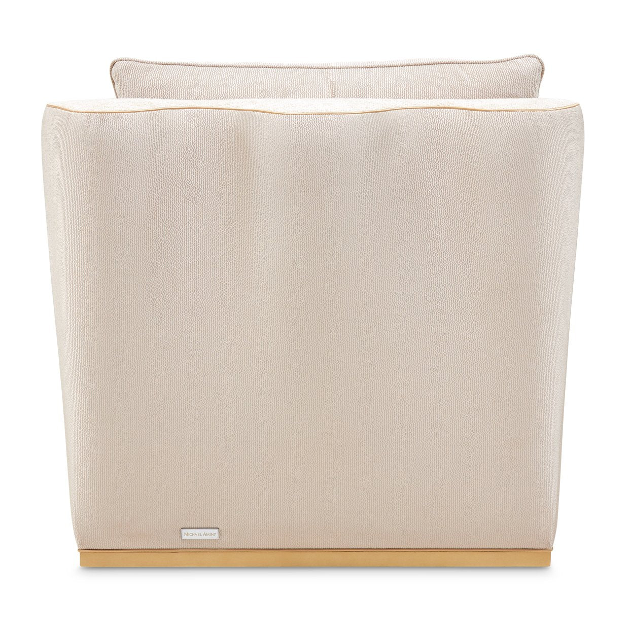 La Terrazza Chaise - Cappuccino/Light Champagne - Image 5