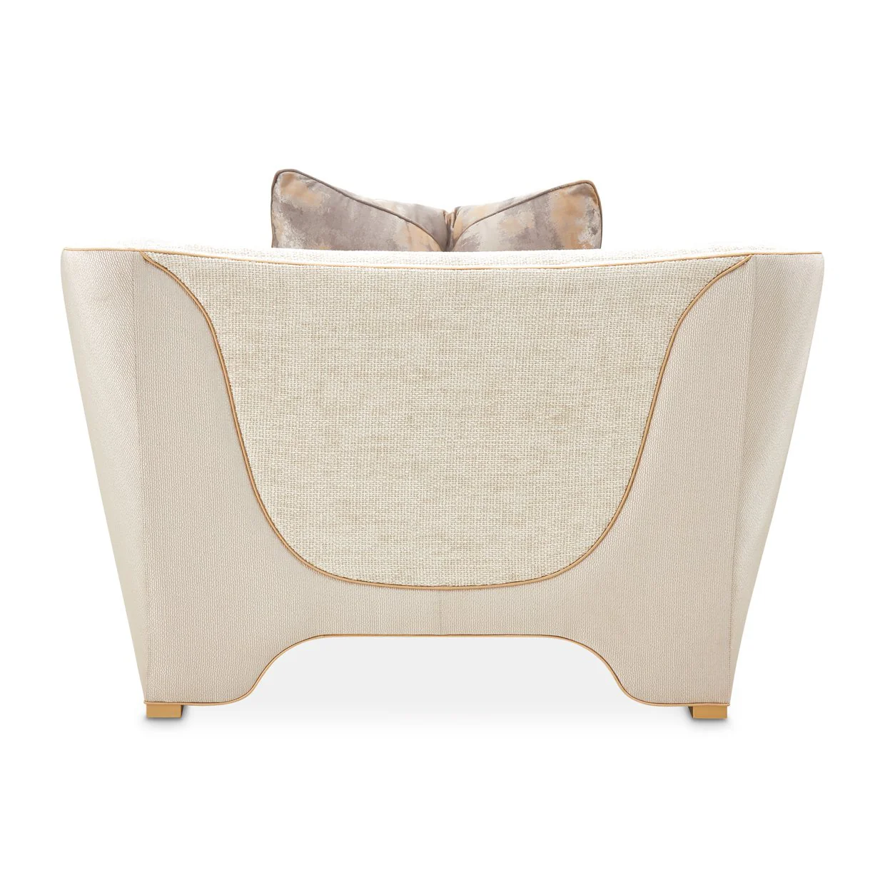 La Terrazza Matching Chair - Cappuccino/Light Champagne - Image 5