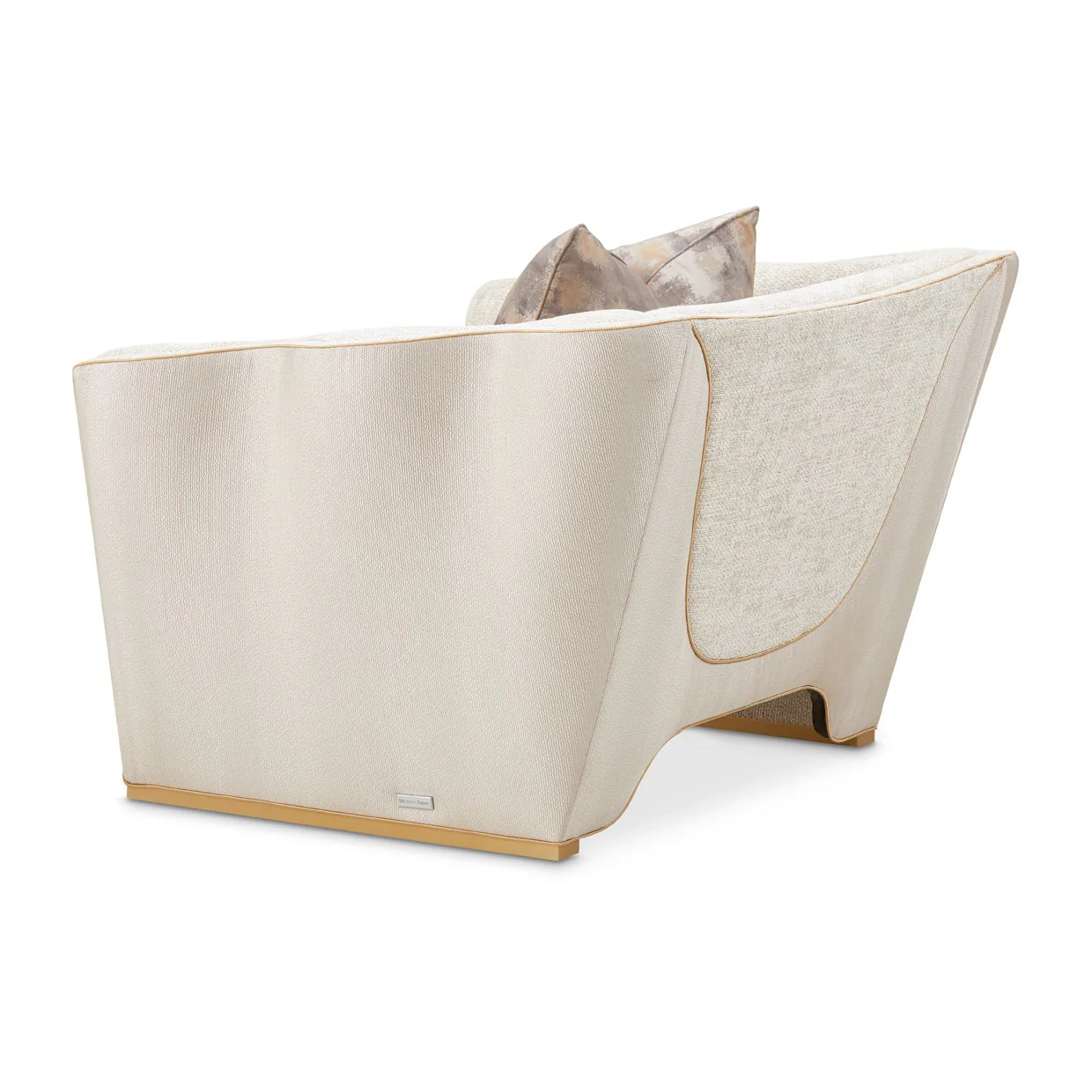 La Terrazza Matching Chair - Cappuccino/Light Champagne - Image 6