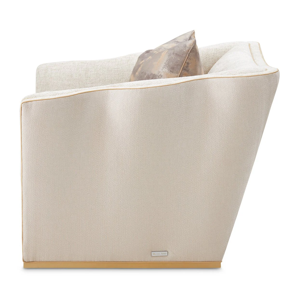 La Terrazza Matching Chair - Cappuccino/Light Champagne - Image 7