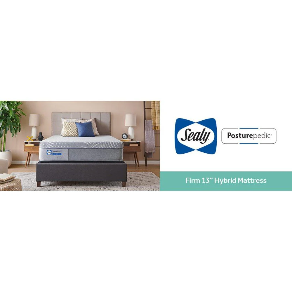 Lacey Hybrid Mattress - Image 21