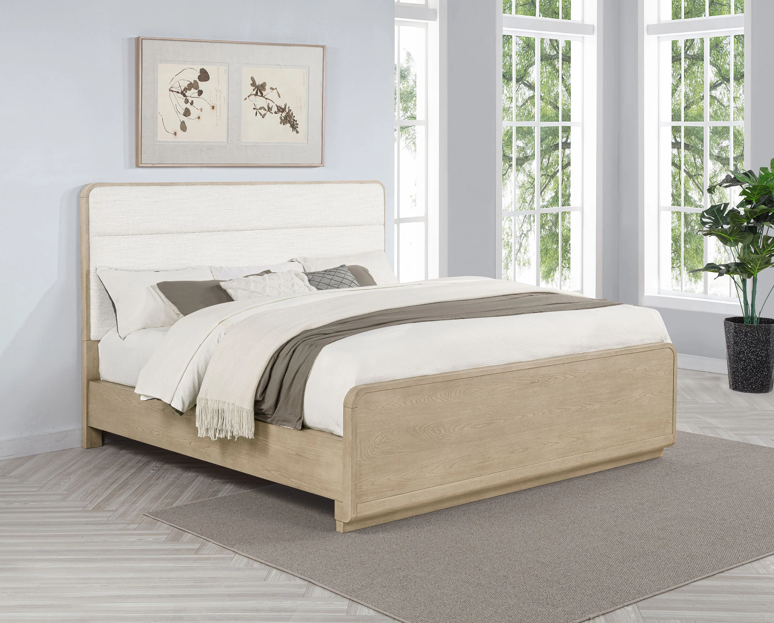 Ladera Panel Bed - Image 26