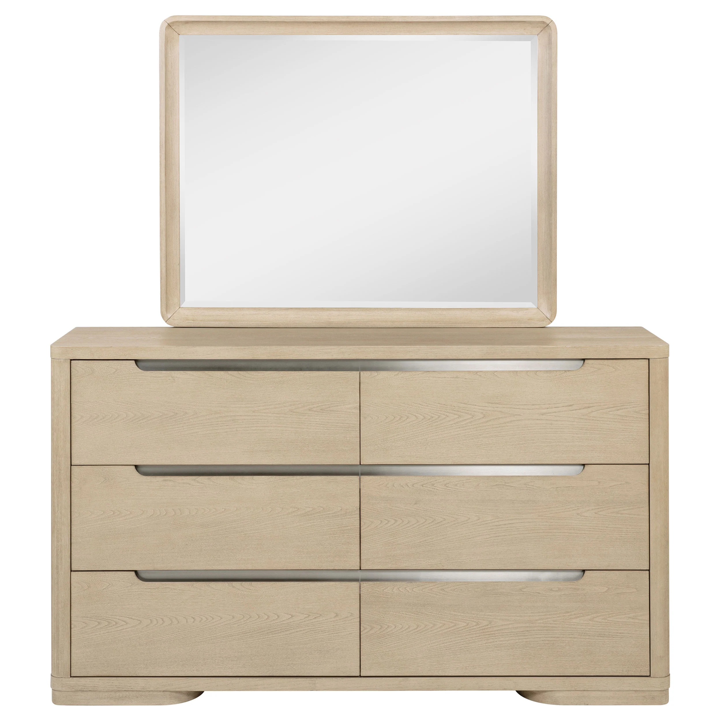 Ladera Dresser with Mirror - Image 3