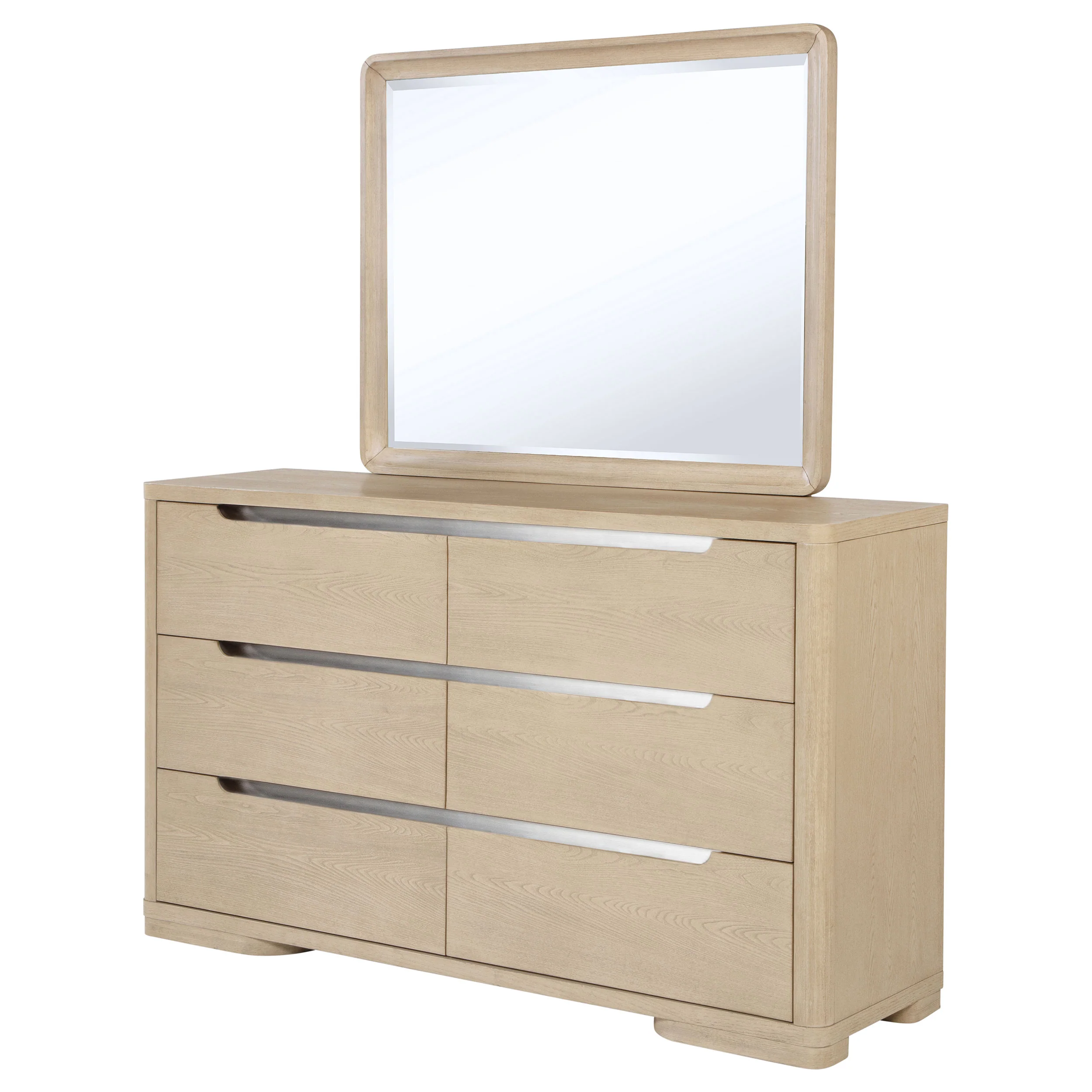 Ladera Dresser with Mirror - Image 4