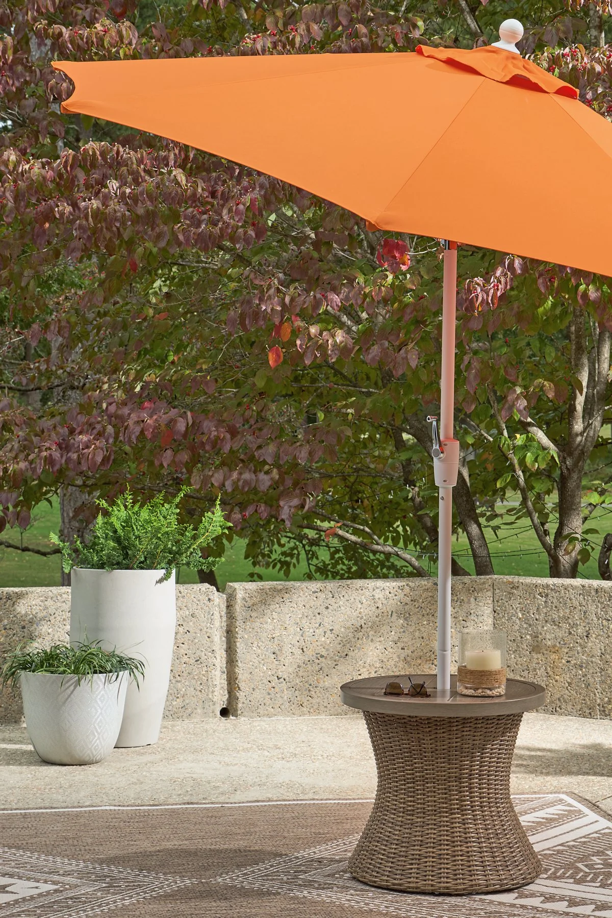 Laguna Heights Outdoor End Table - Image 17