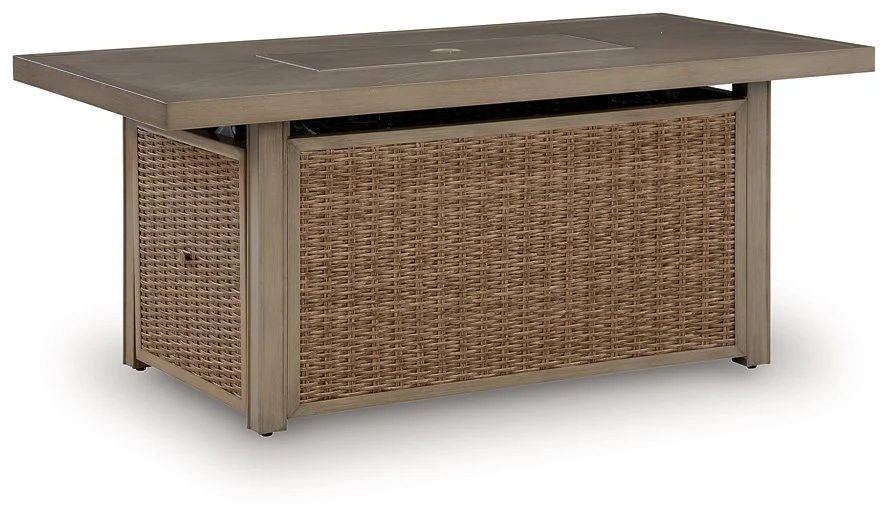 Laguna Heights Outdoor Fire Pit Table - Image 7