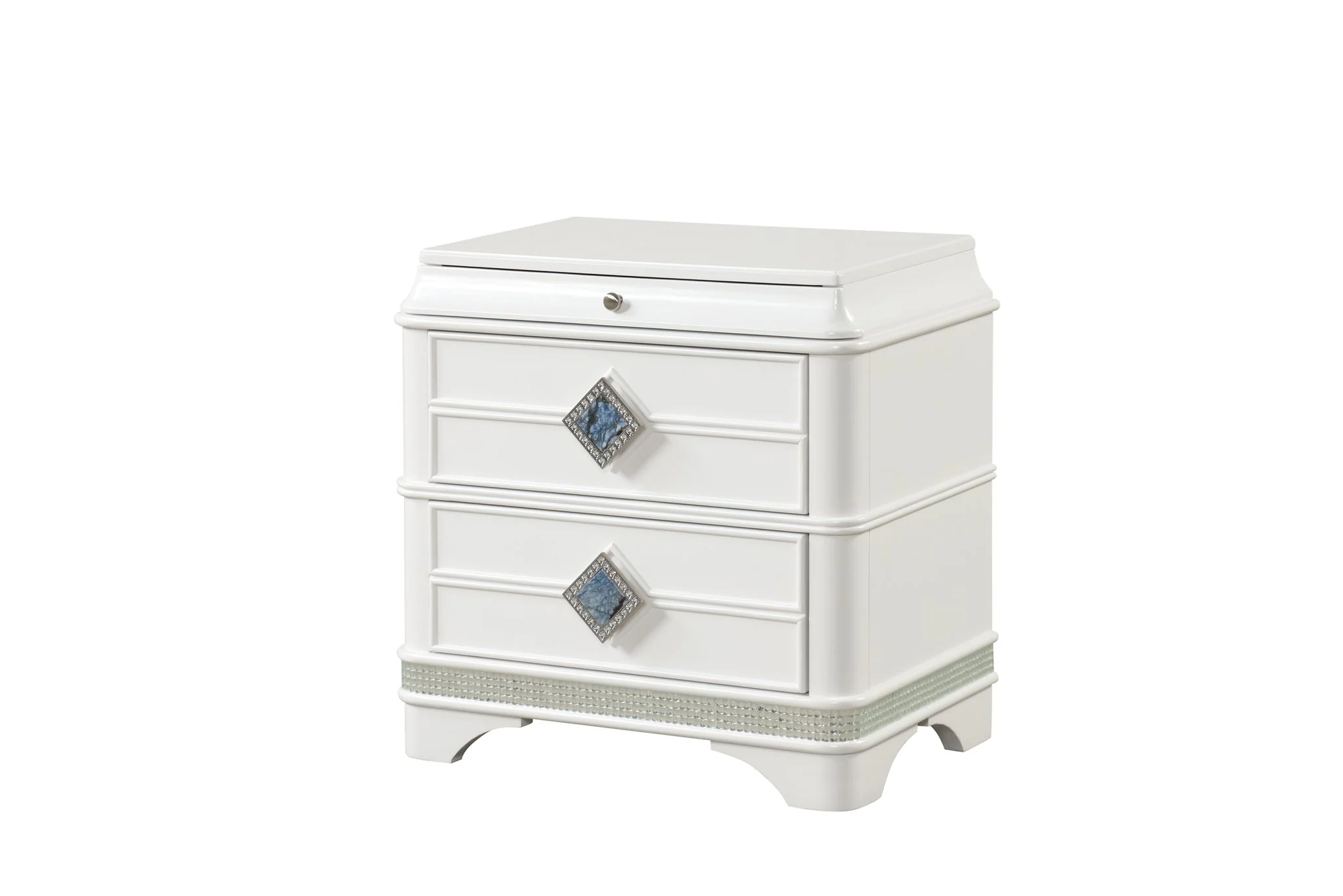 Laguna King 5PC Bedroom Set - Image 11