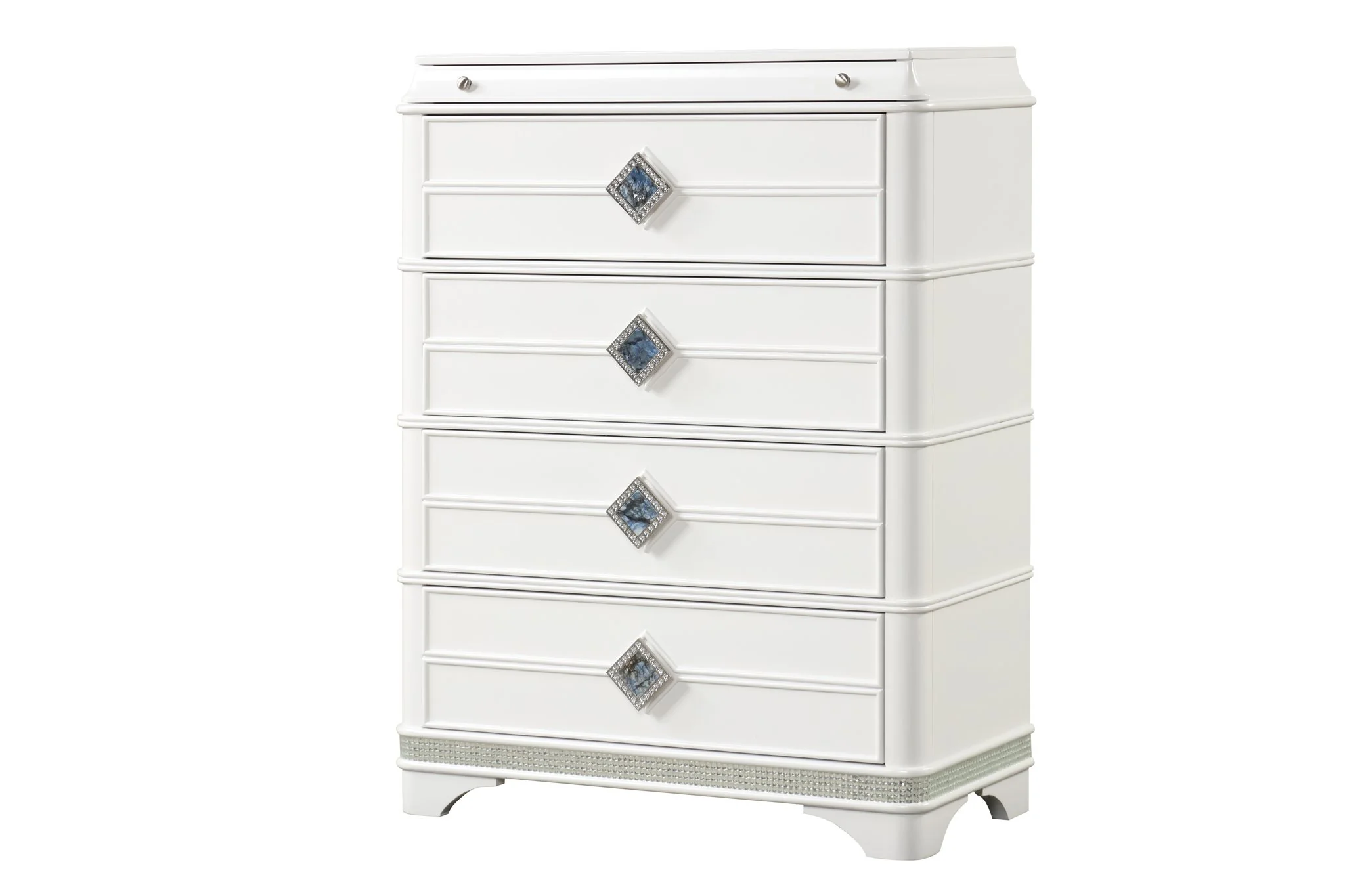 Laguna King 5PC Bedroom Set - Image 15