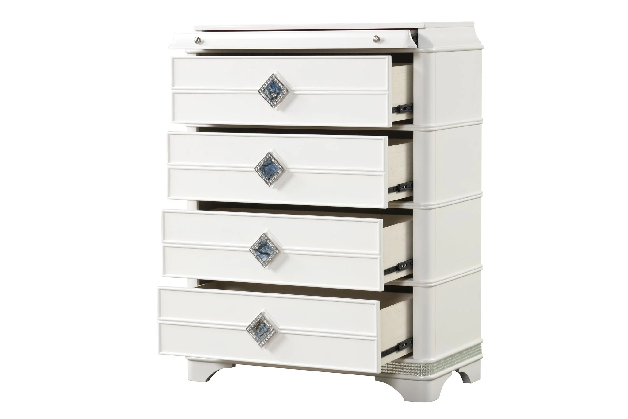 Laguna King 5PC Bedroom Set - Image 16