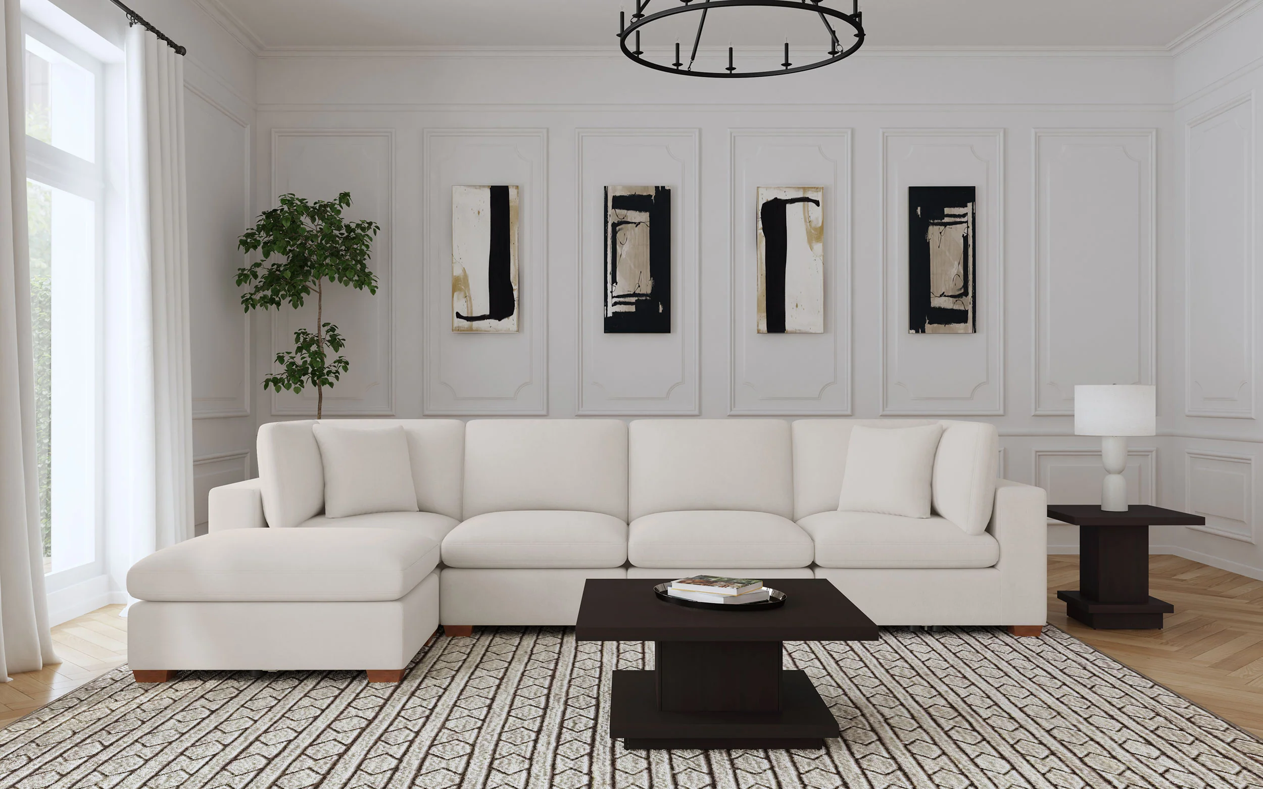 Lakeview Modular Sectional Sofa - Image 22