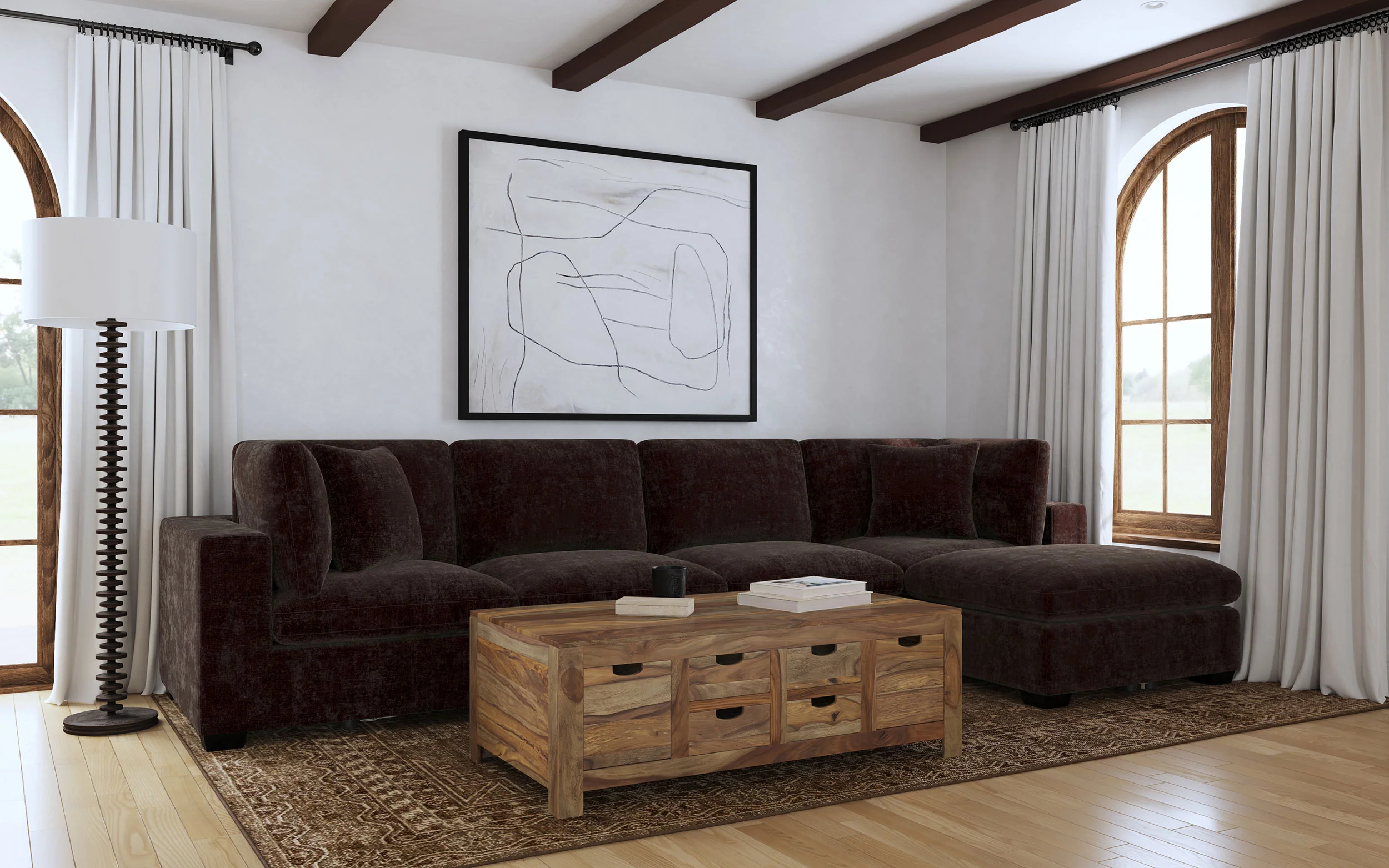 Lakeview Modular Sectional Sofa - Image 40
