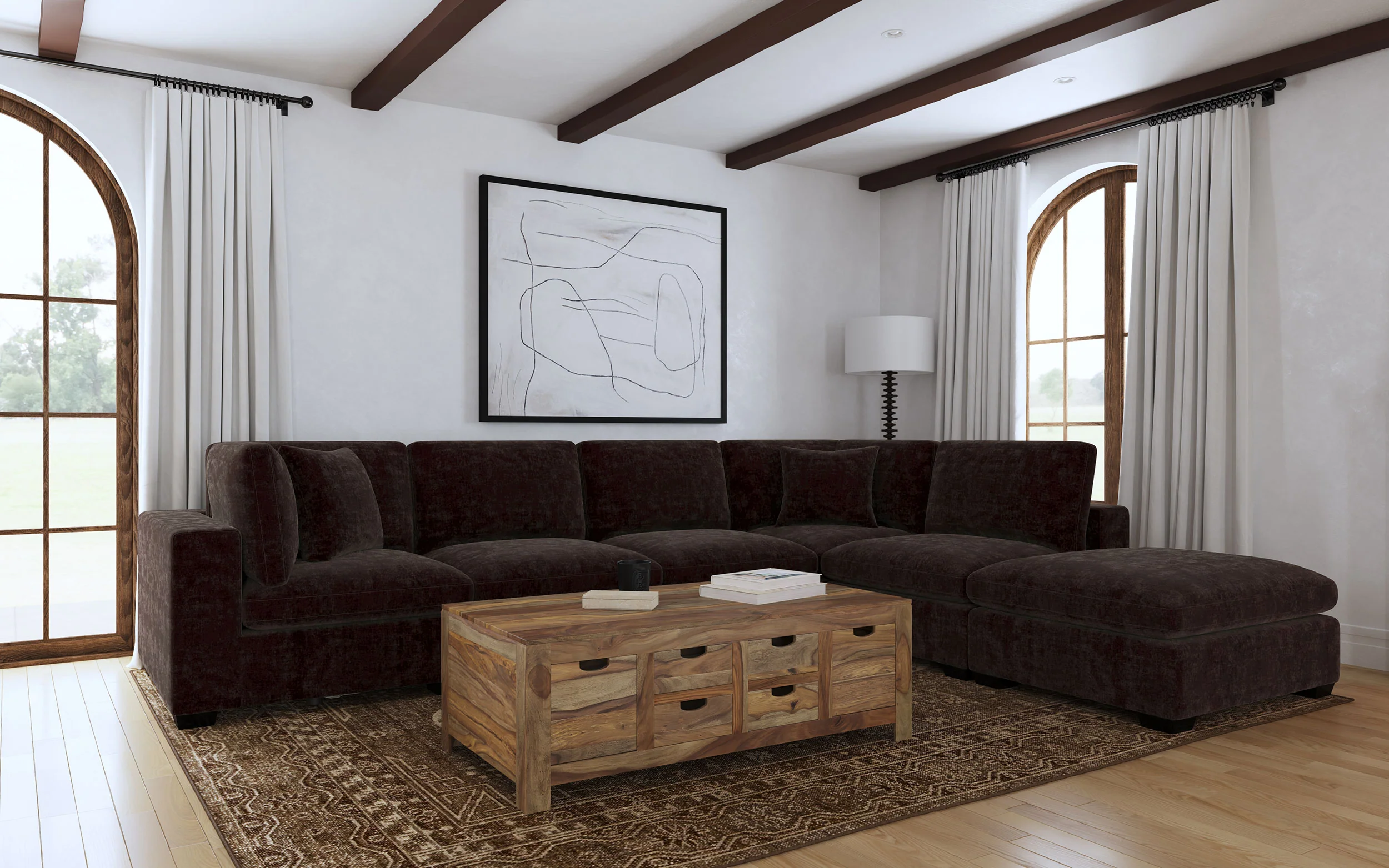 Lakeview Modular Sectional Sofa - Image 51