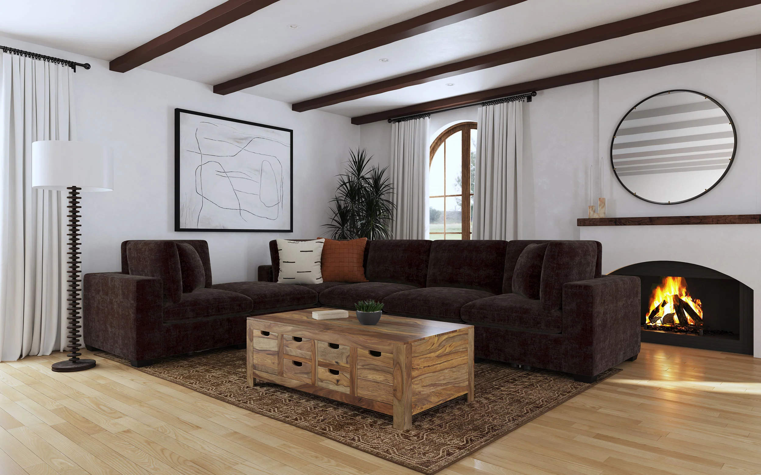 Lakeview Modular Sectional Sofa - Image 52