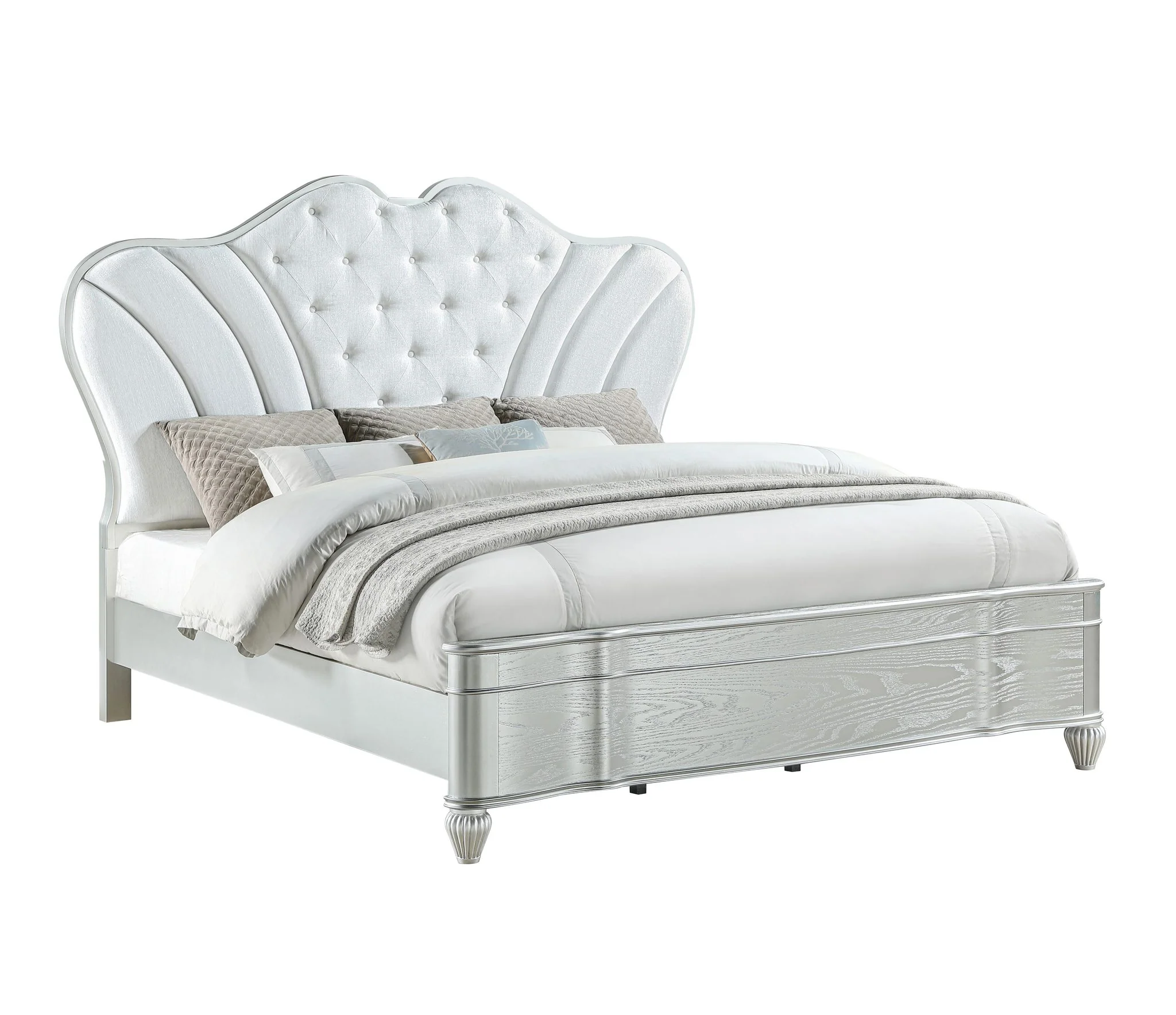 Landmark Queen 5PC Bedroom Set - Image 2
