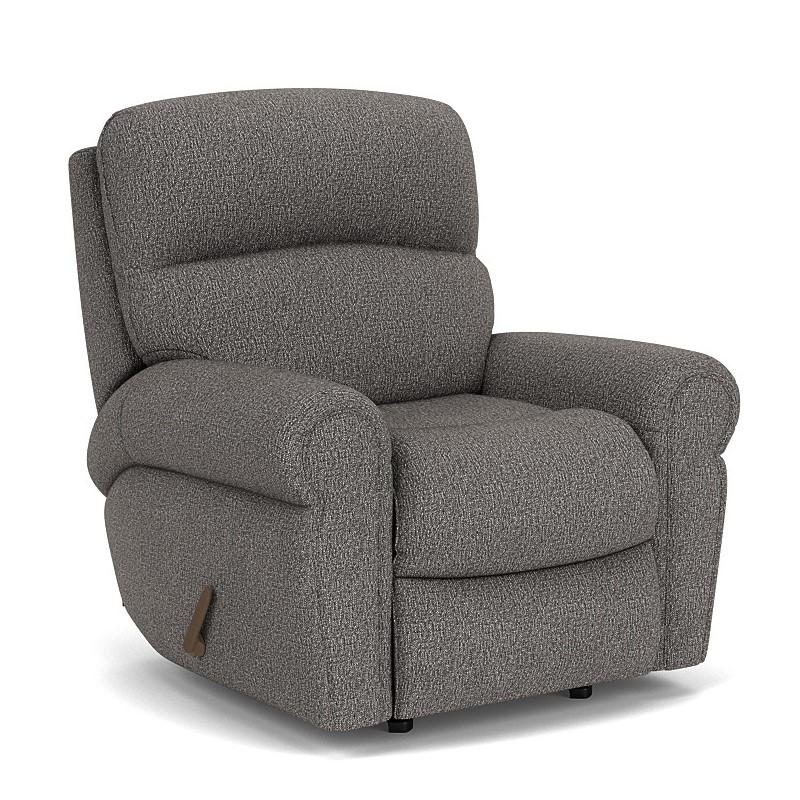 Langston 4504-51 Rocking Recliner - Image 3