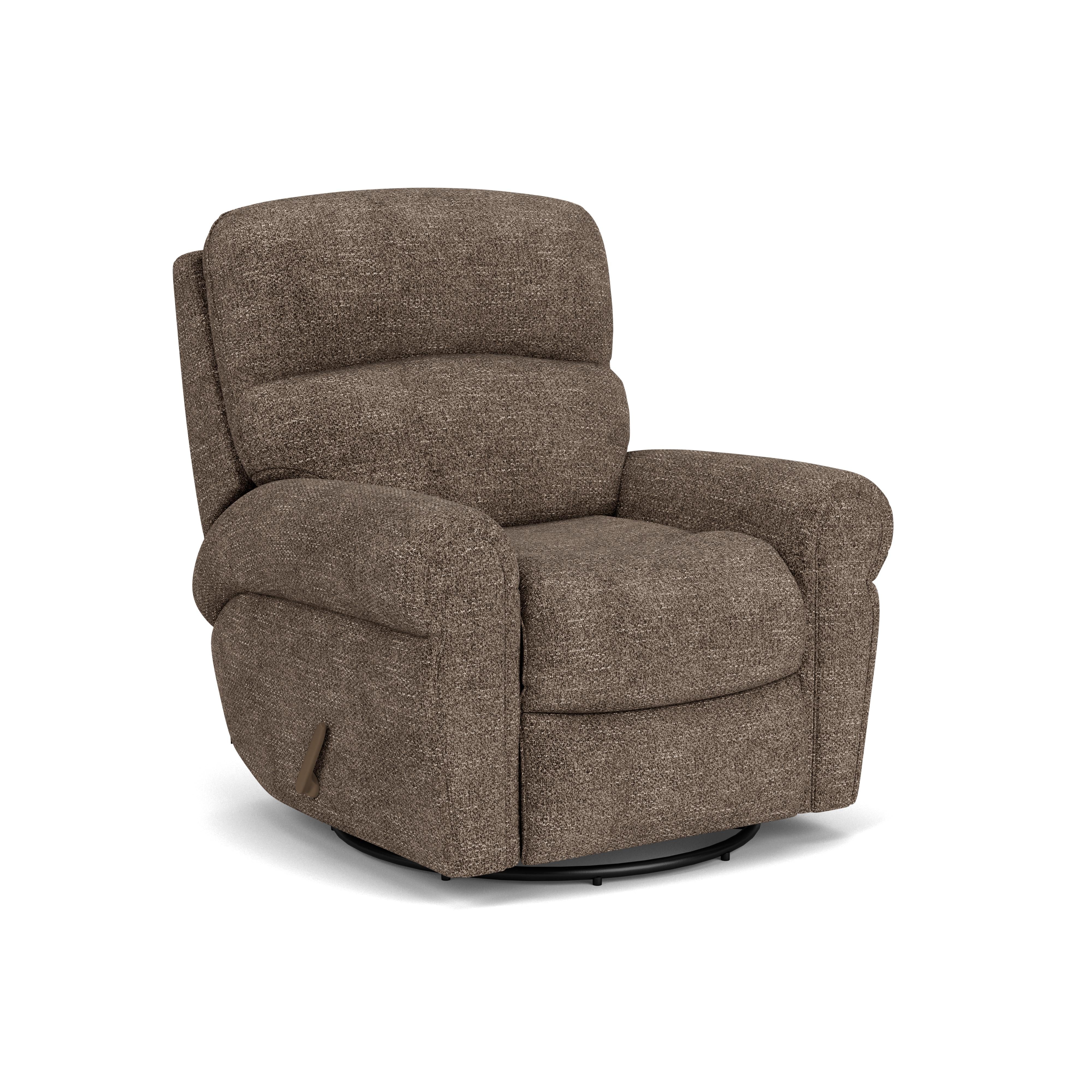Langston 4504-53 Swivel Gliding Recliner - Image 3