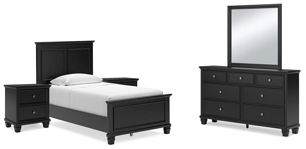 Lanolee Bedroom Set - Image 34