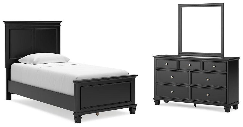 Lanolee Bedroom Set - Image 4