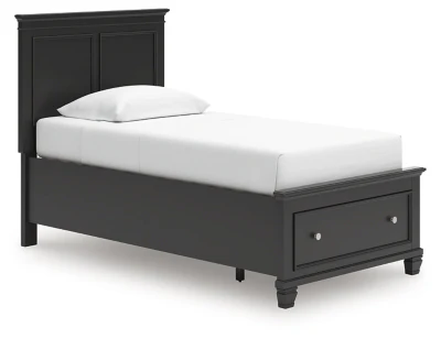 Lanolee Panel Storage Bed - Image 12